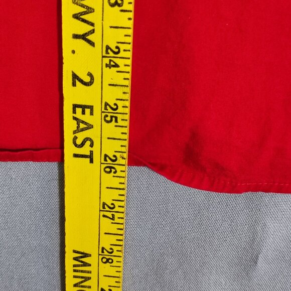 Harley-Davidson western shirt women's XXL red double side decorated, embroidered - Picture 12 of 12